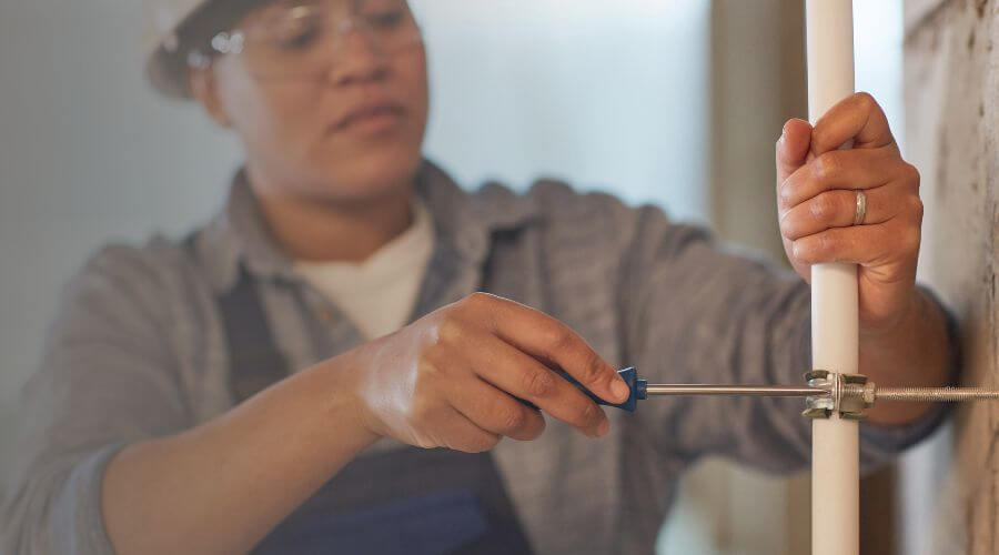 Professional annual plumbing maintenance services in Clifton, SC